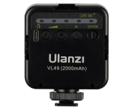 Ulanzi VL49 - WB (2700K - 5500K) - 1239693 - zdjęcie 5